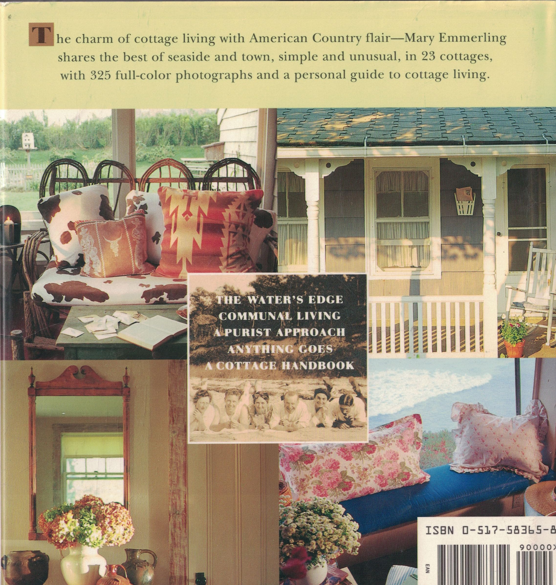 Mary Emmerling's American Country Cottages