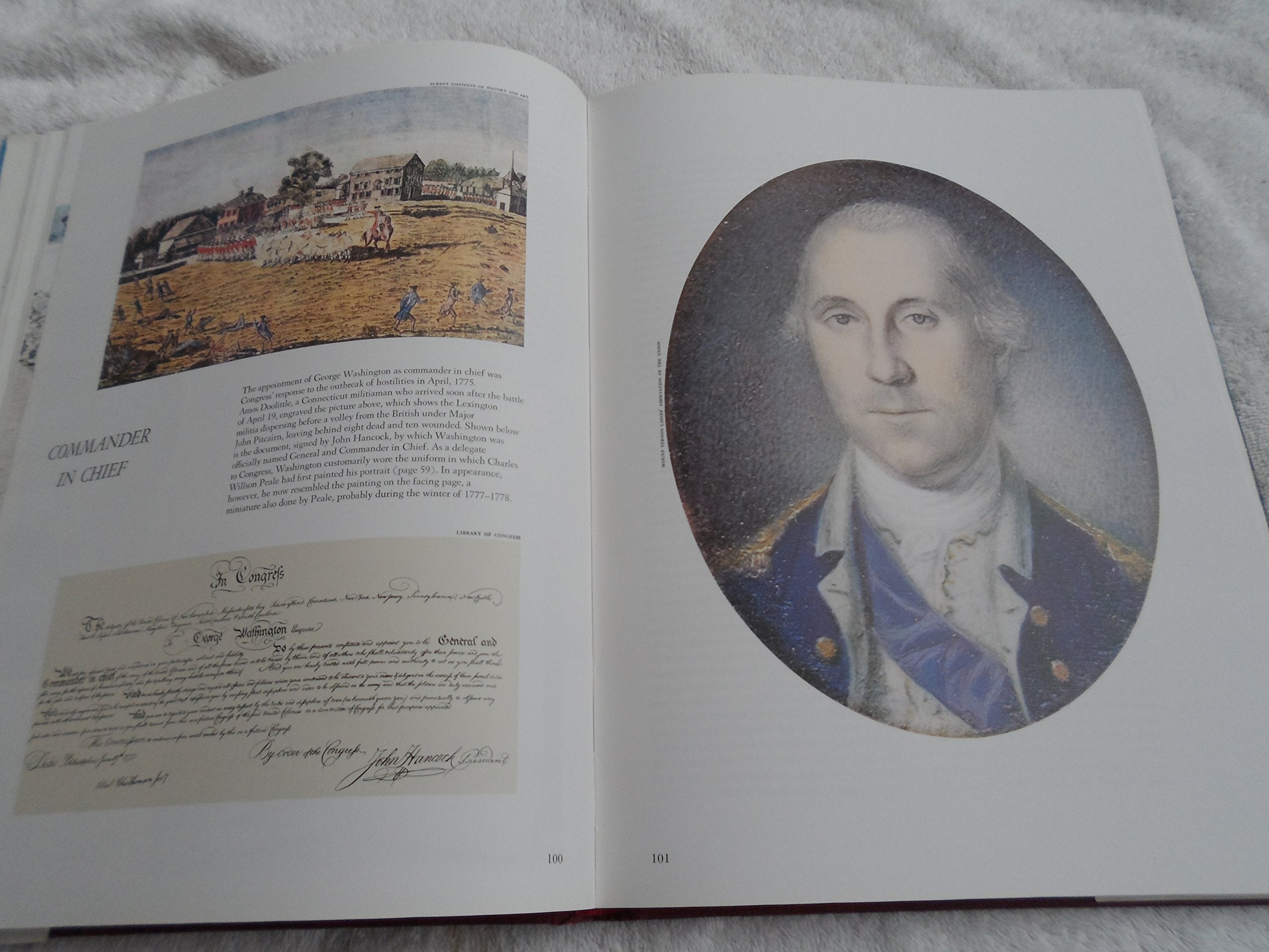 The World of George Washington