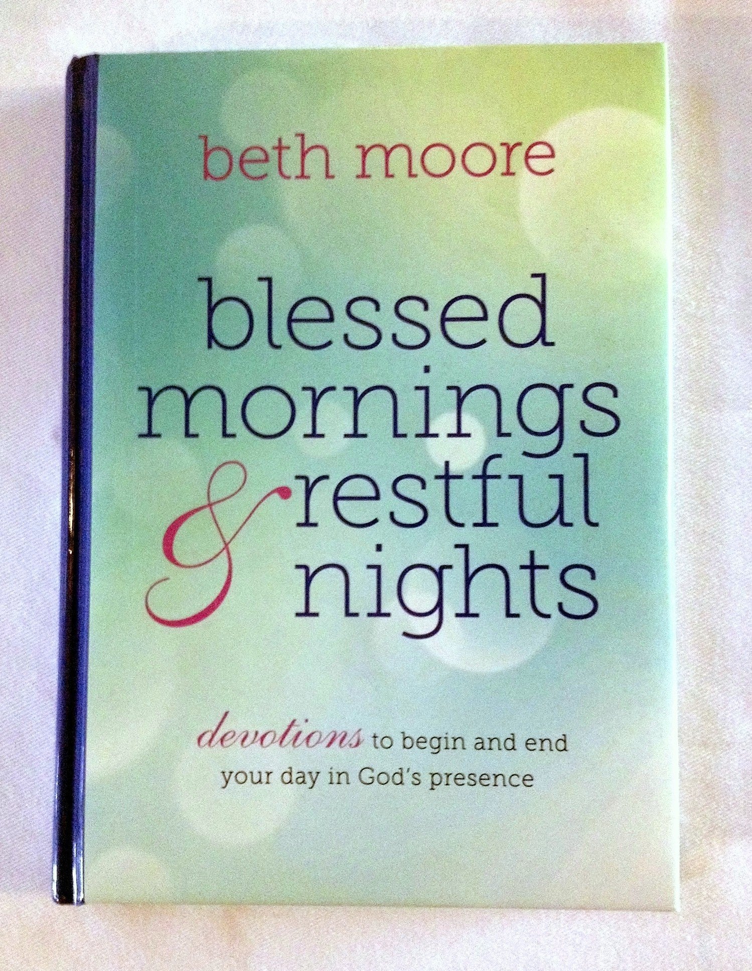 Blessed Mornings & Restful Nights