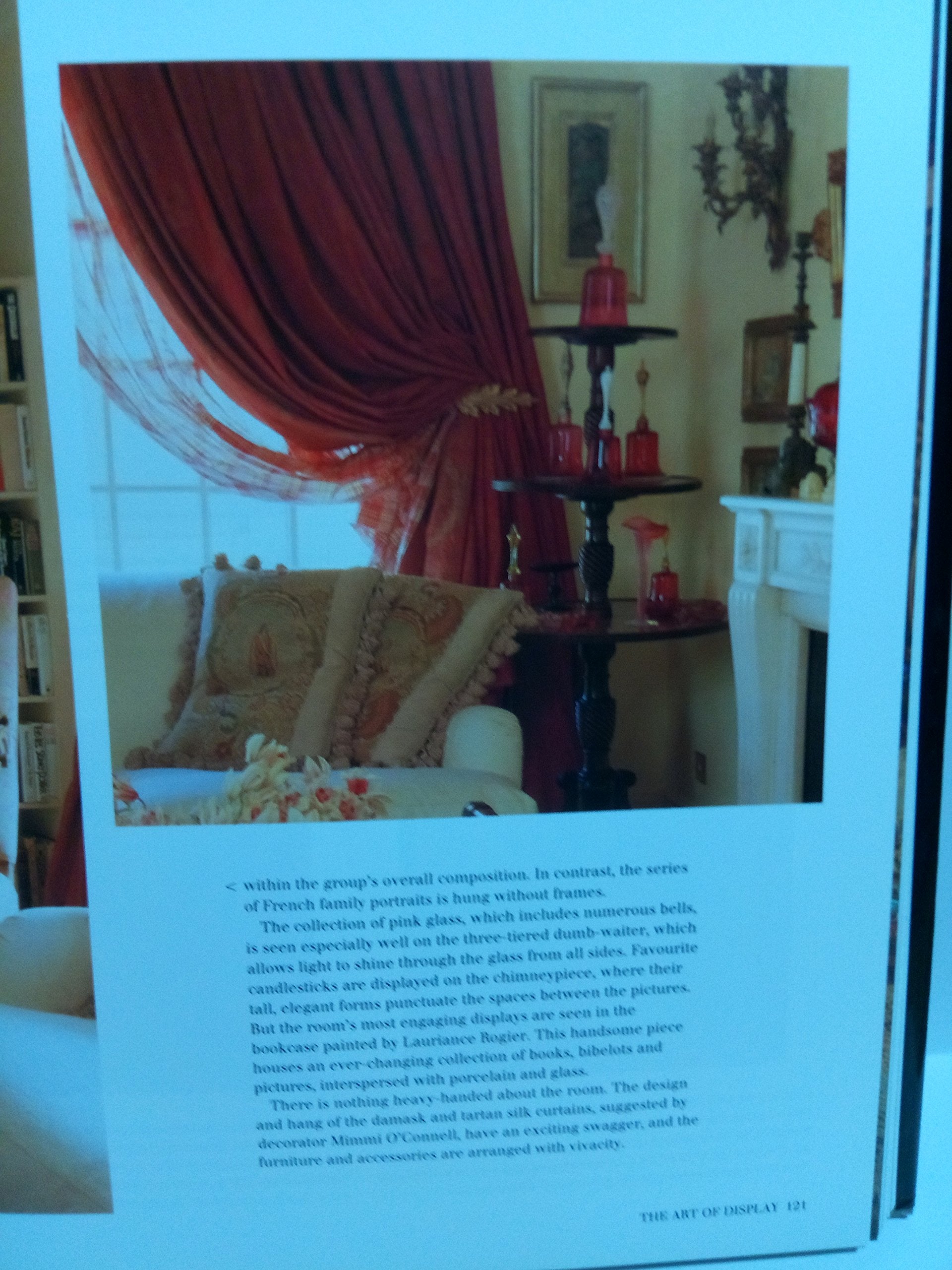 The House & Garden Book of Living-Rooms