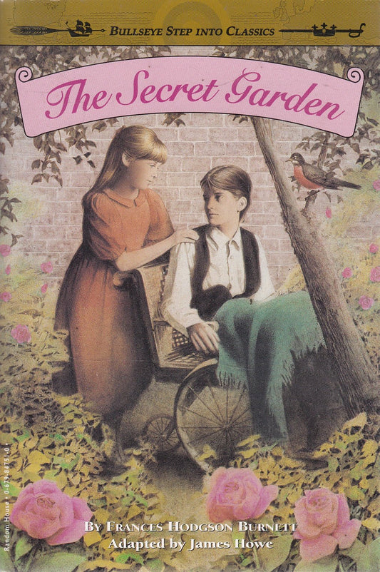 The Secret Garden [Paperback] Burnett, Frances Hodgson