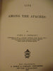 Life Among the Apaches Classics of Old West John C Cremony