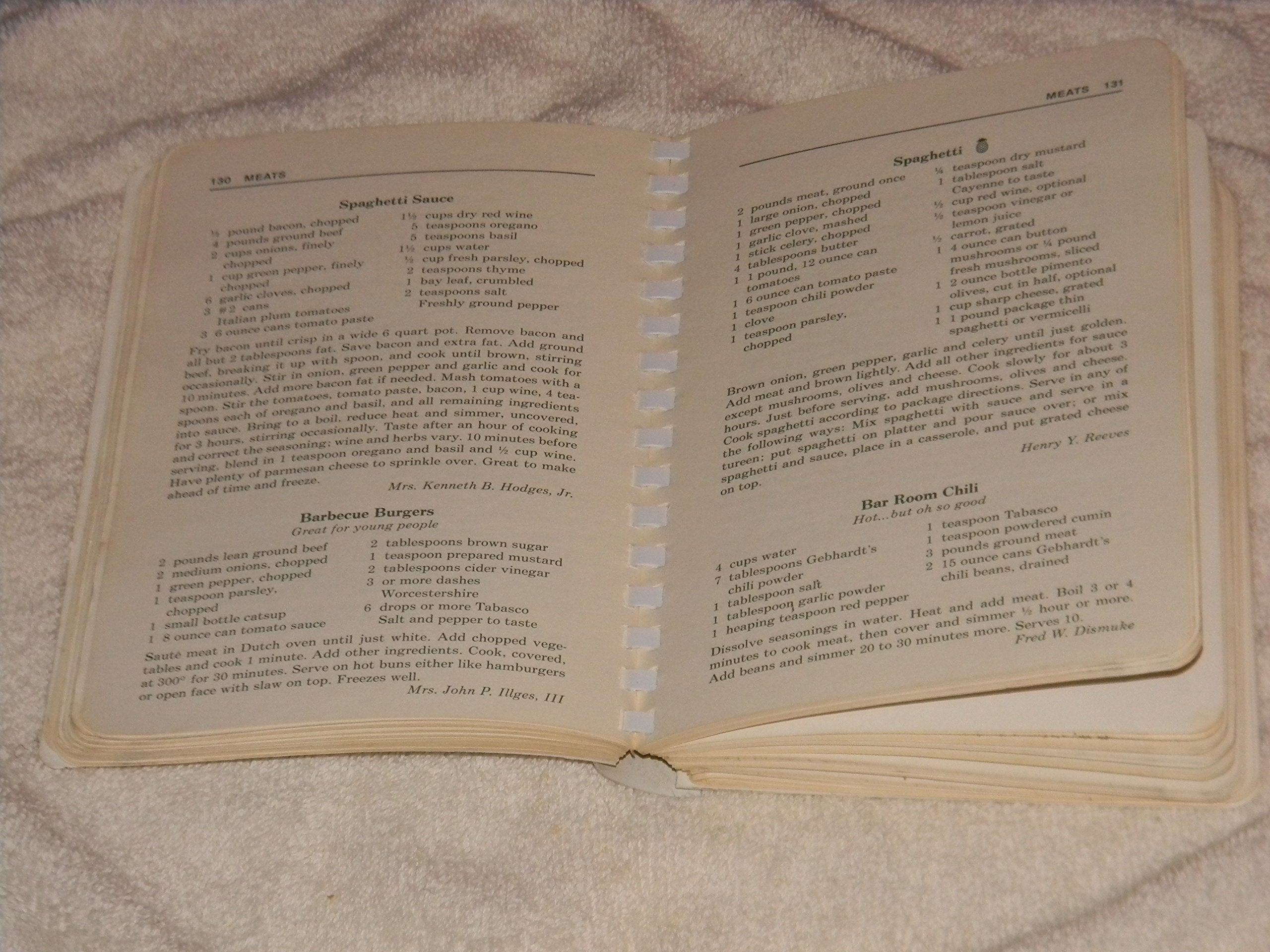 A Southern Collection (Of Tested Recipes)