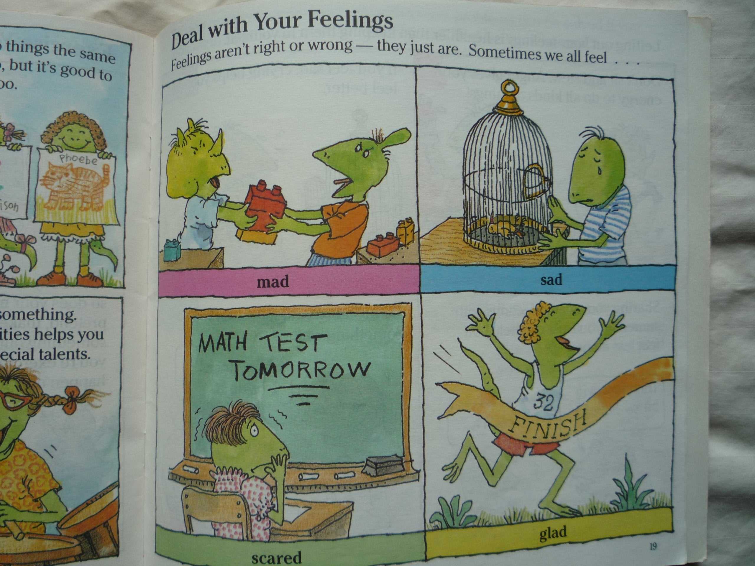 Dinosaurs Alive and Well