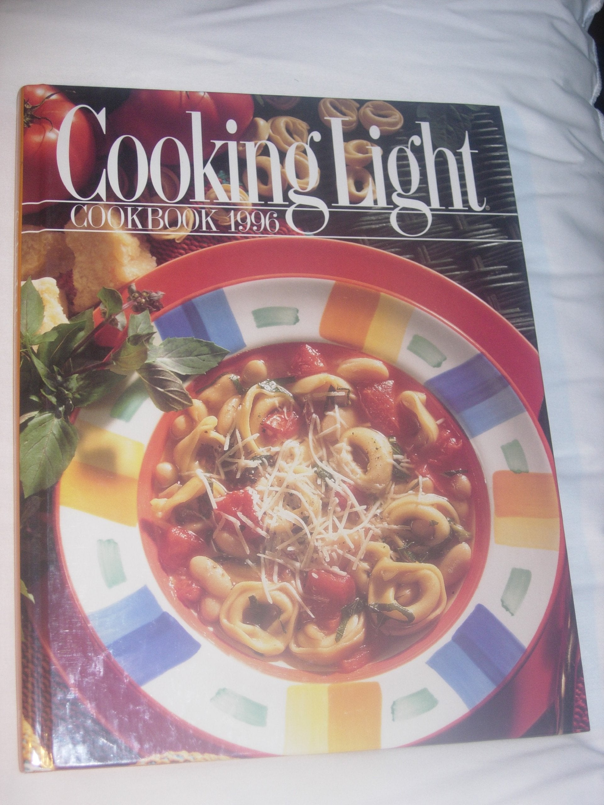 Cooking Light Cookbook, 1996