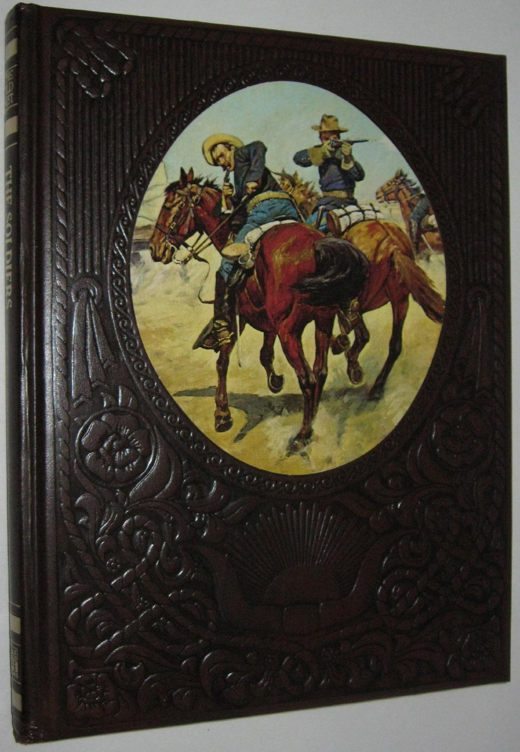 Soldiers Old West