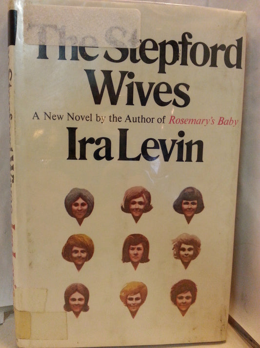 The Stepford Wives Levin, Ira