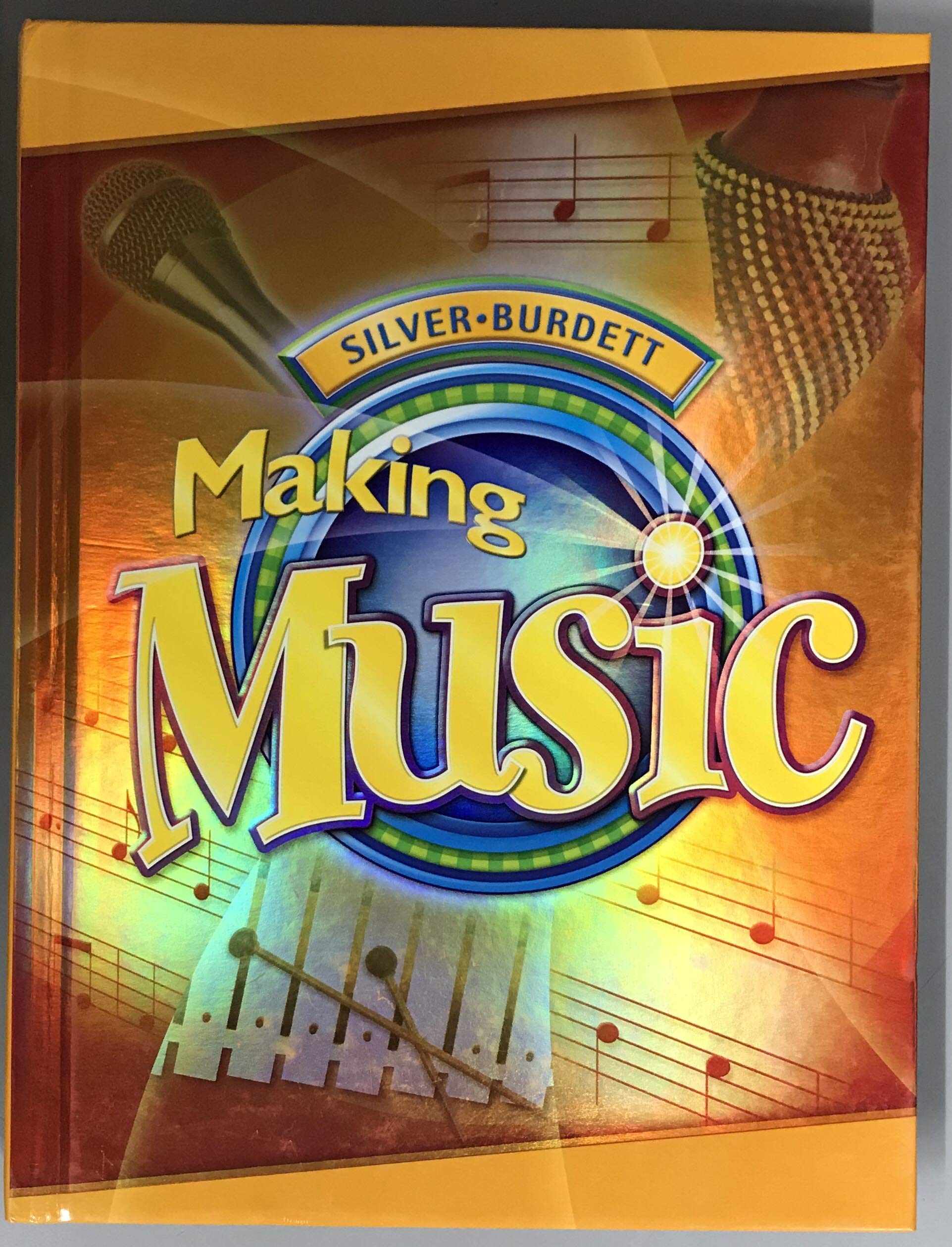 Silver Burdett Making Music, Grade 4: Student Textbook