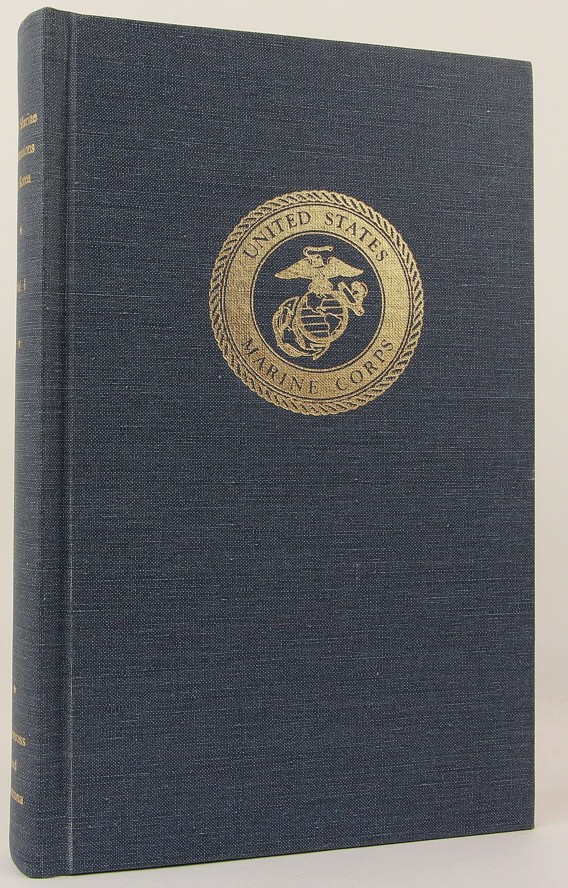 The Pusan Perimeter (U.S.Marine Operations in Korea 1950-53, Vol. 1)
