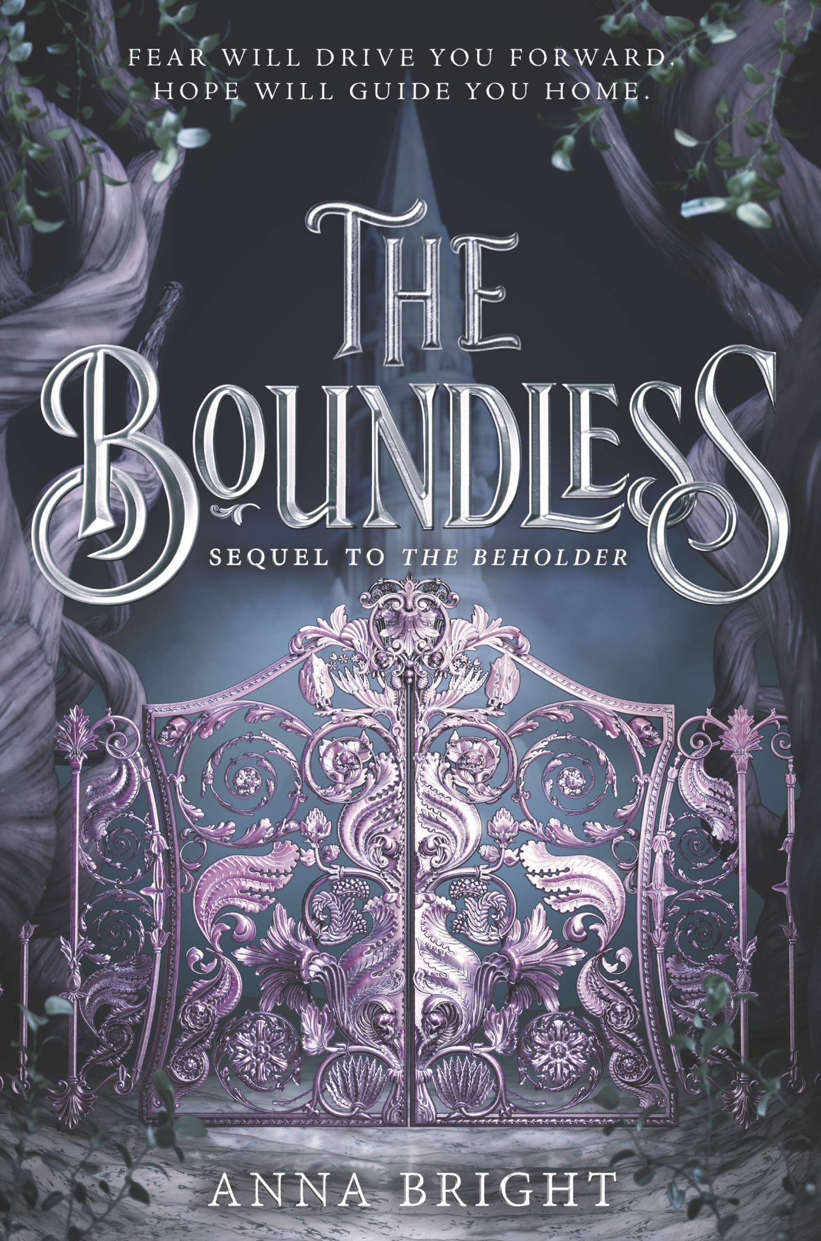 The Boundless (Beholder, 2)