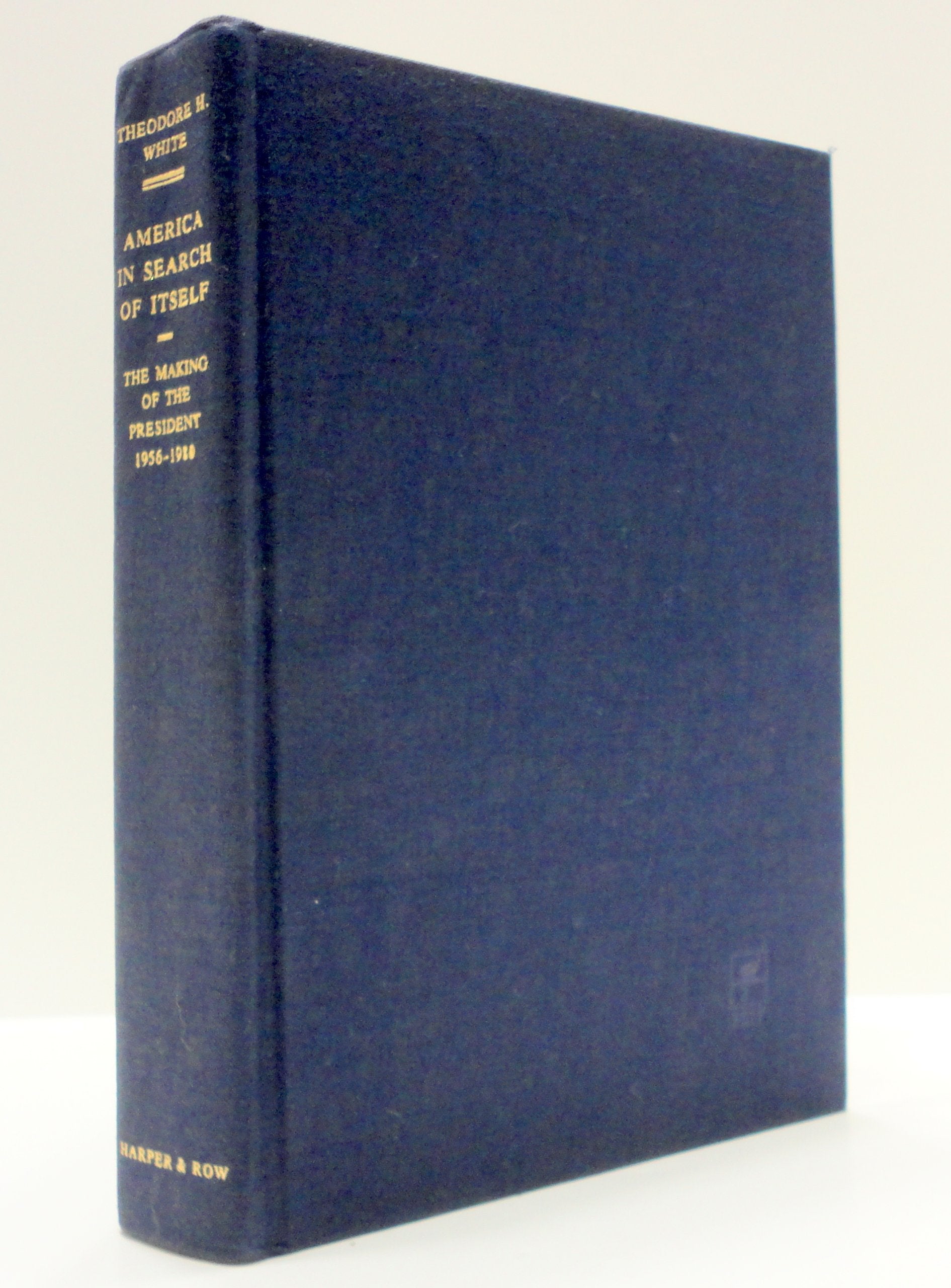 America in Search of Itself