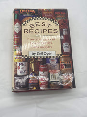 Best Recipes from the Backs of Boxes, Bottles, Cans, and Jars (Hardcover)