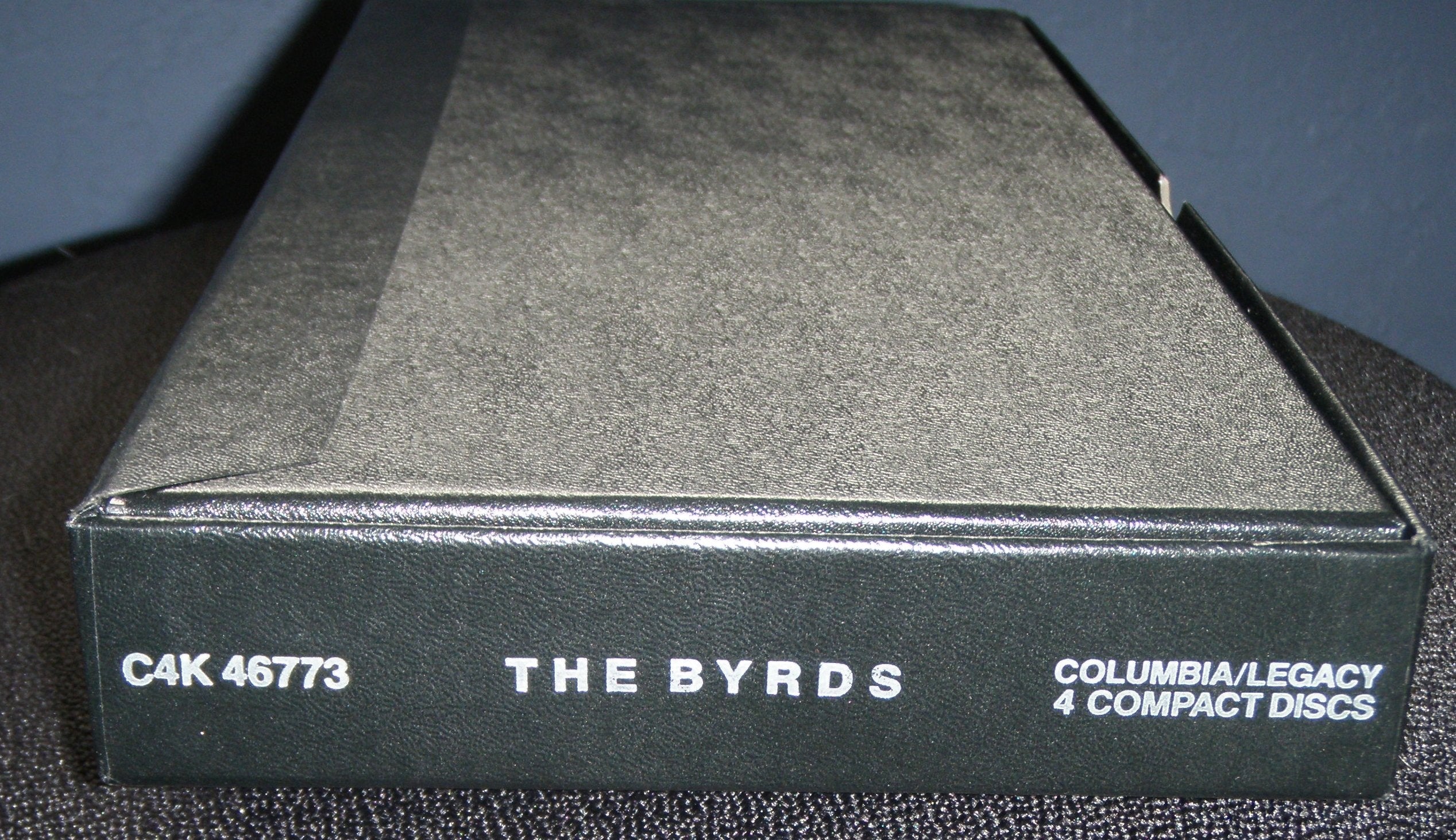 Boxed Set Box set Edition by Byrds (1990) Audio CD