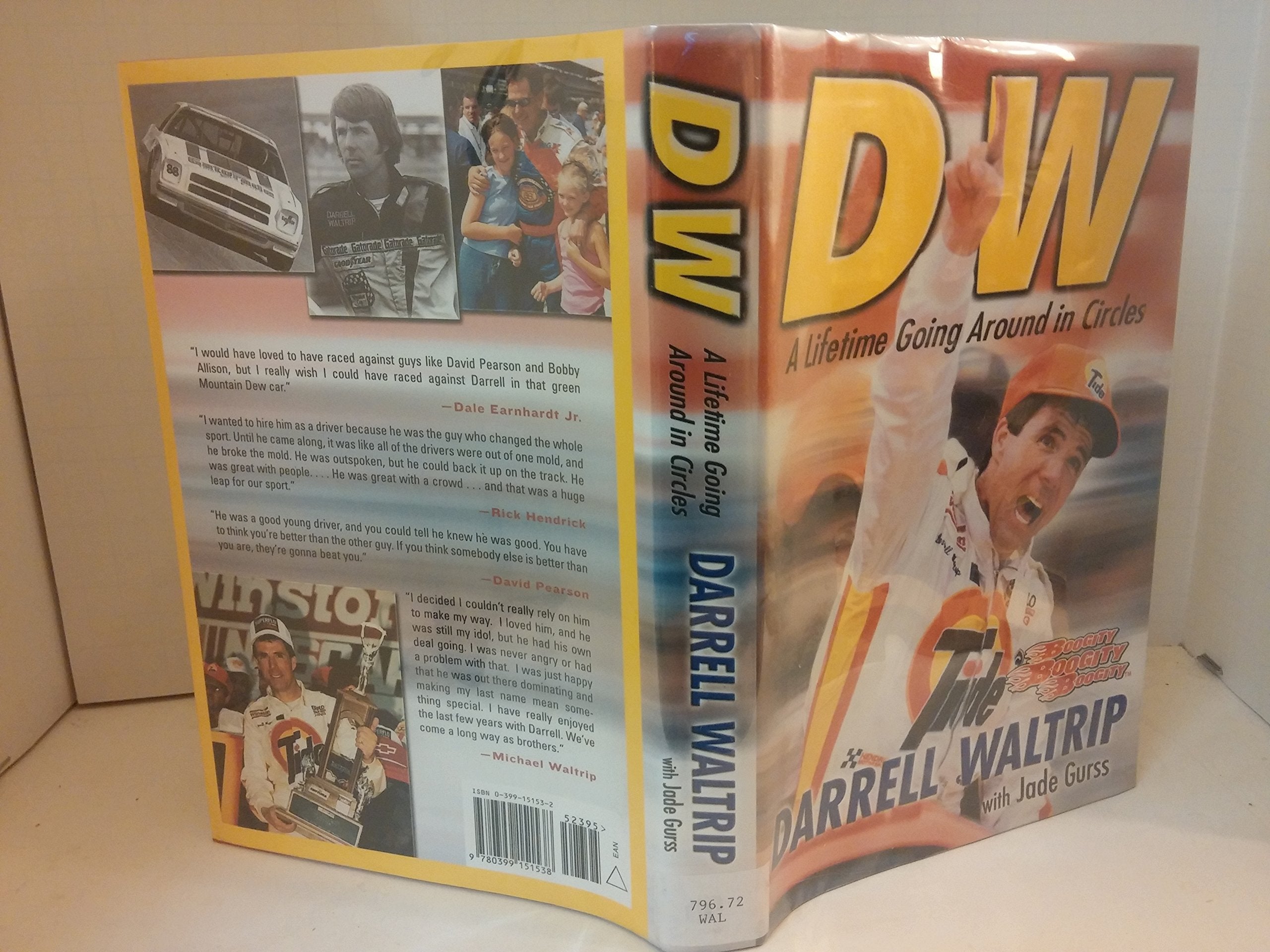 DW: A Lifetime Going Around in Circles