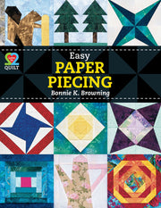 Easy Paper Piecing