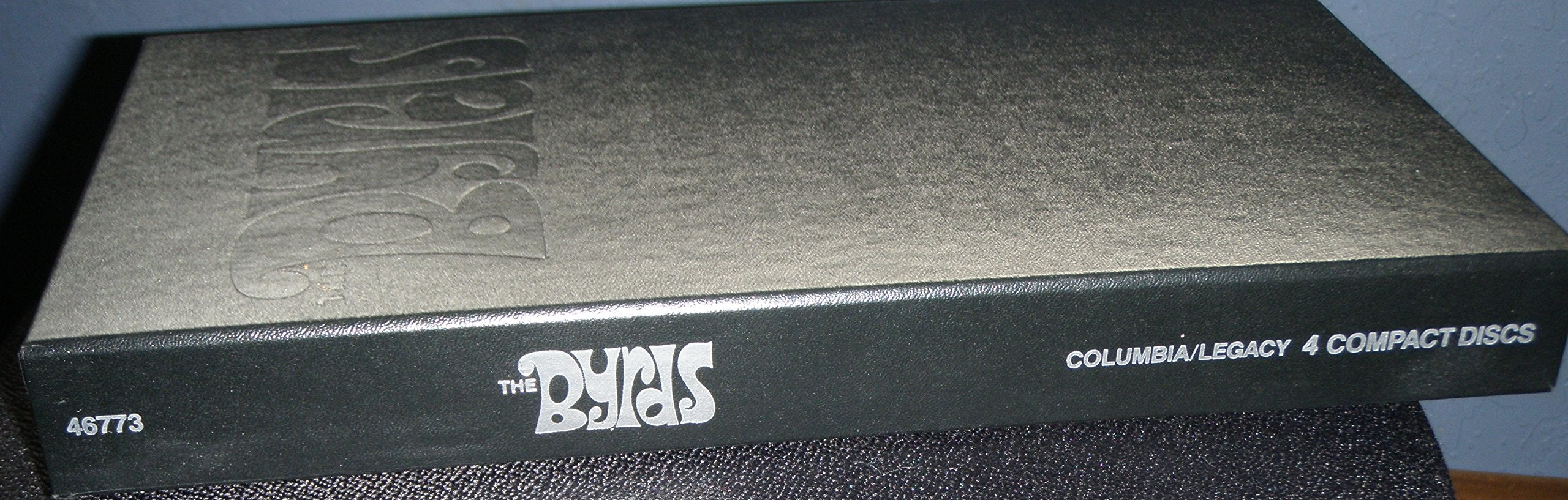 Boxed Set Box set Edition by Byrds (1990) Audio CD