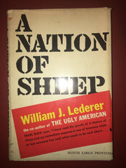 A Nation of Sheep
