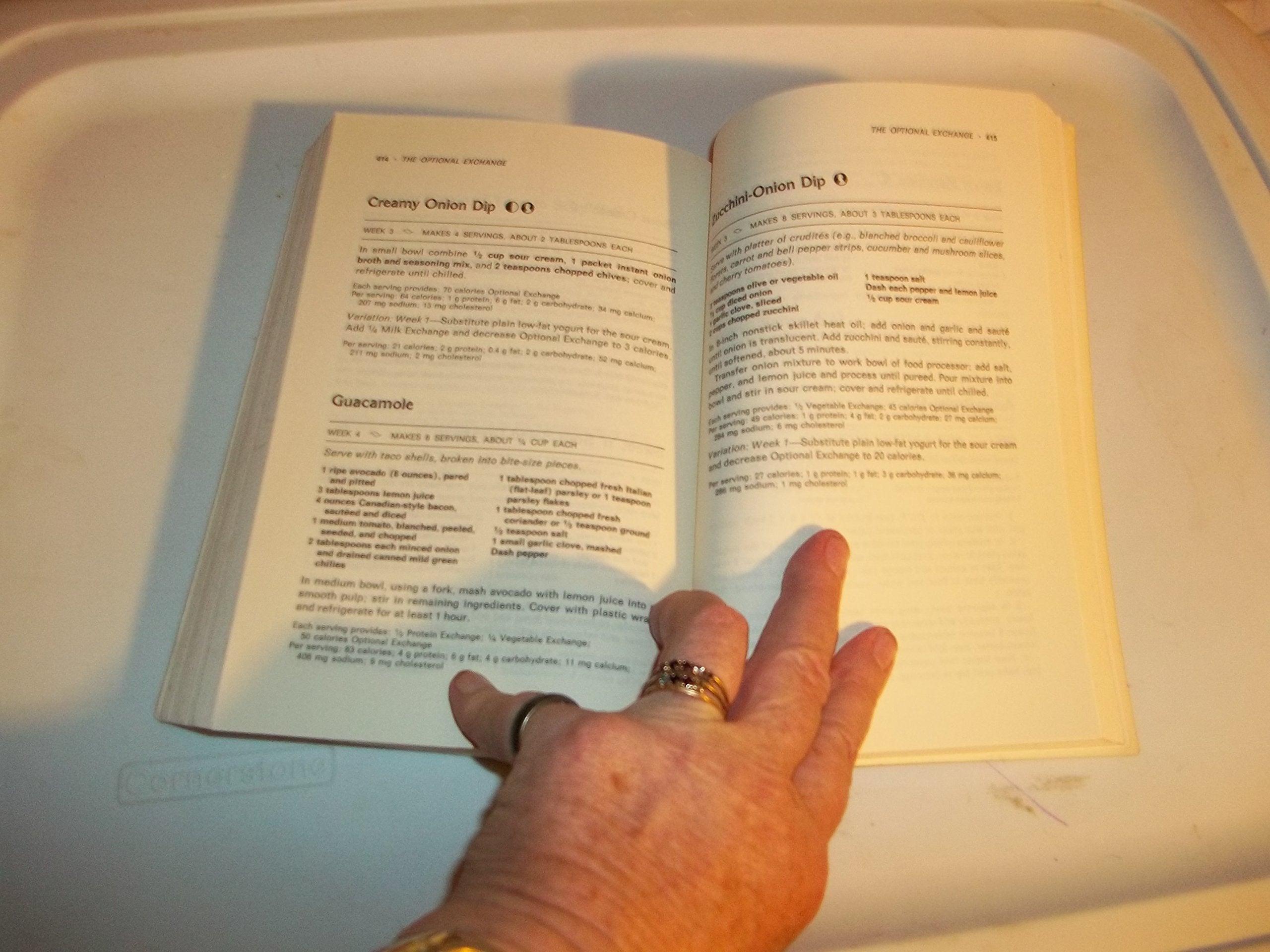 Weight Watchers Quick Start Plus Program Cookbook (Including Personal Choice Food Selections)