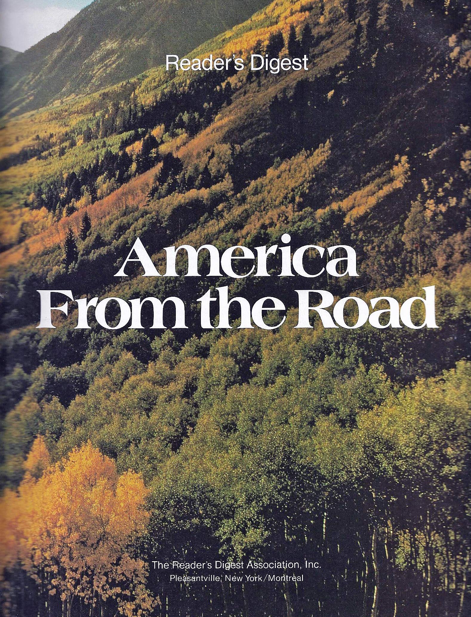 America From the Road