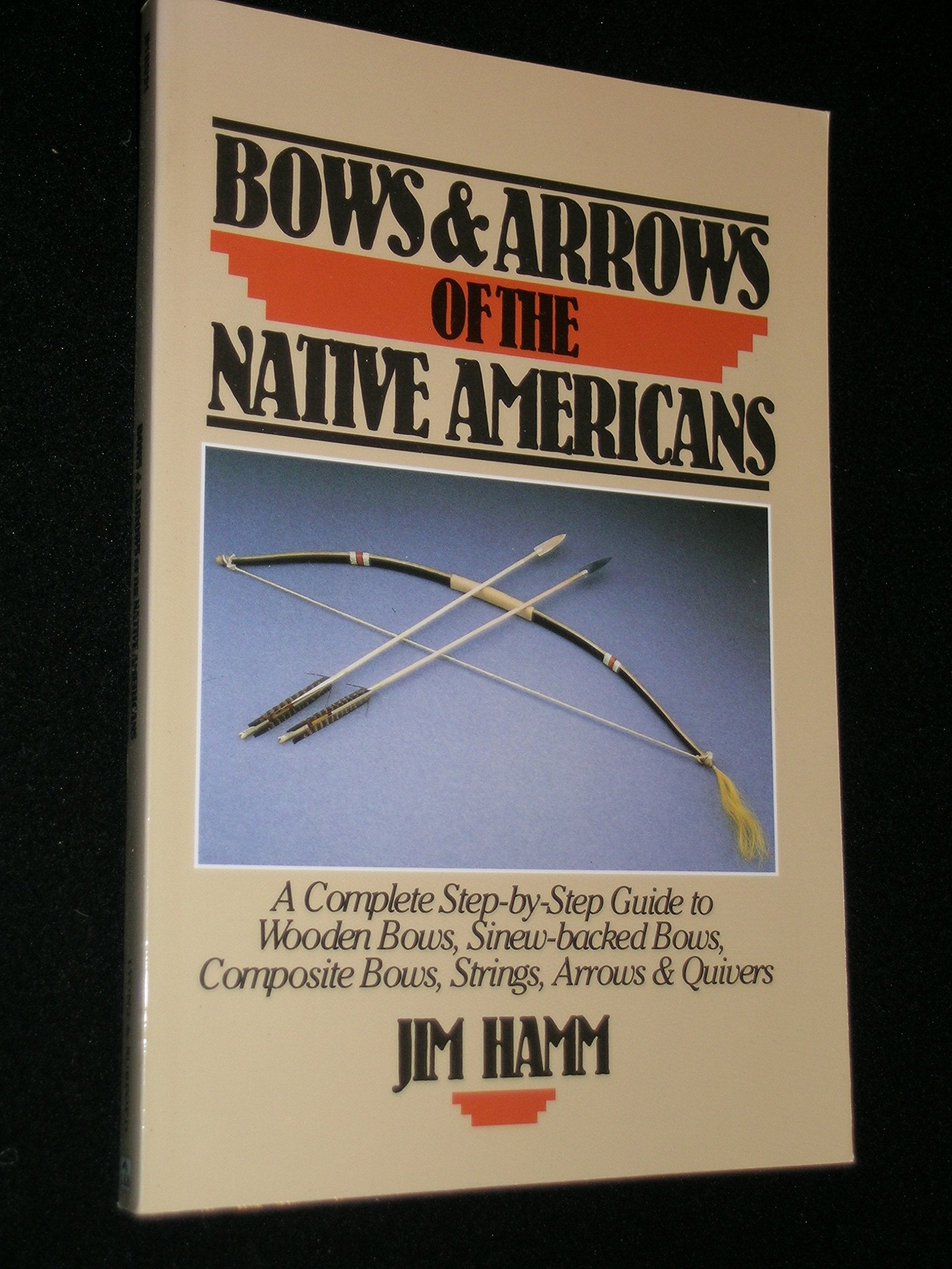 Bows And Arrows Of The Native Americans