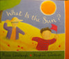 What Is the Sun? Lindbergh, Reeve and Lambert, Stephen