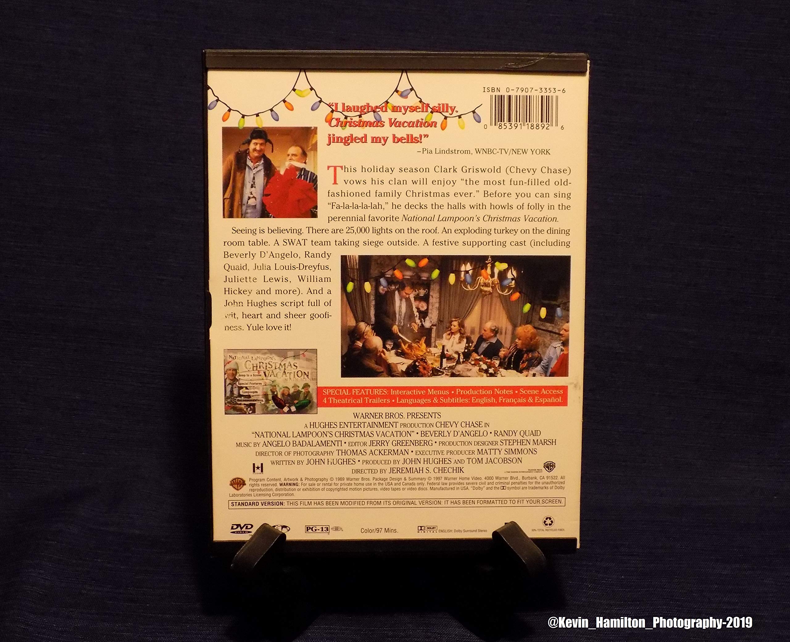 National Lampoon's Christmas Vacation (Full Screen Edition)