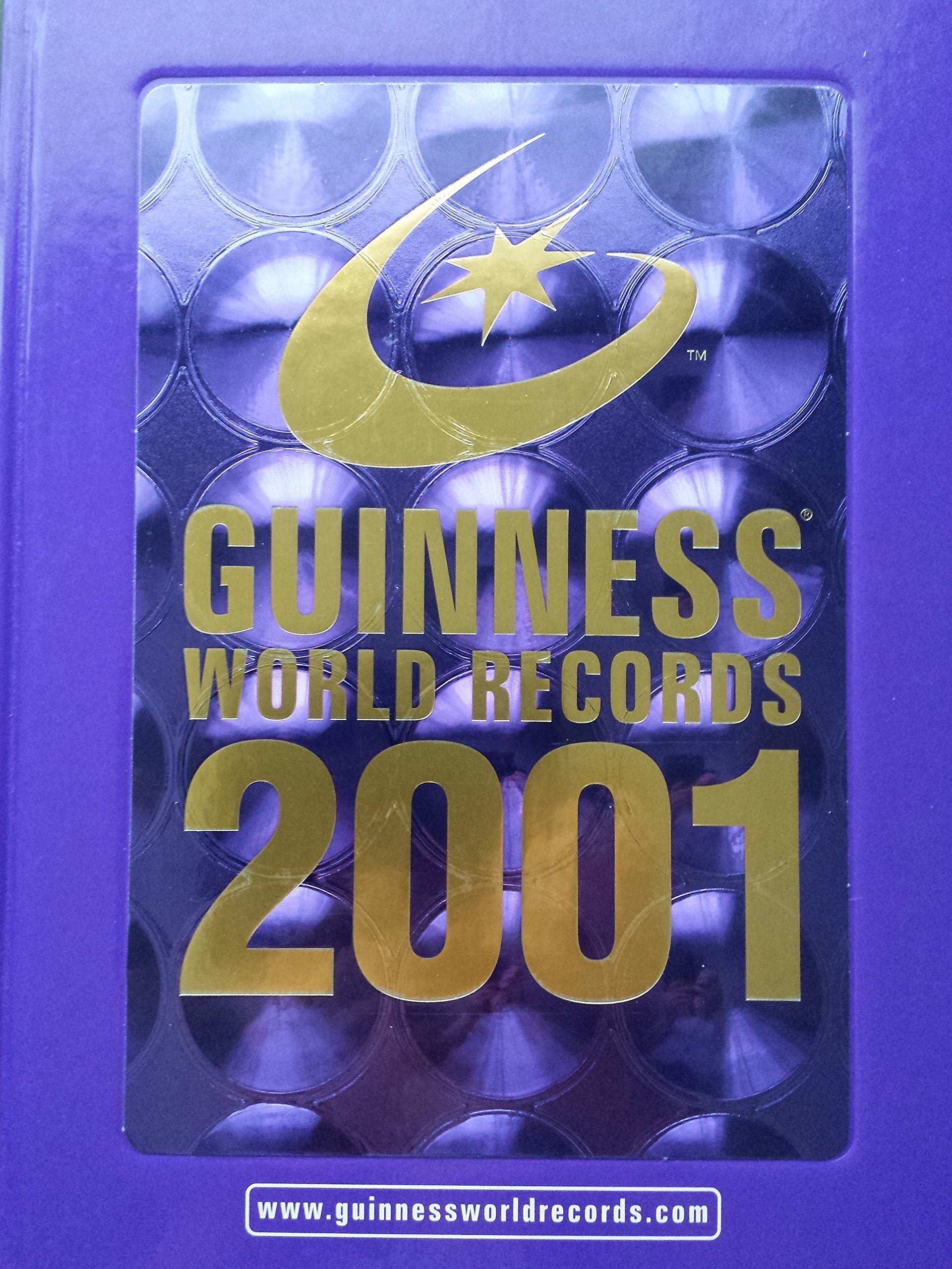 Guinness World Records 2001.