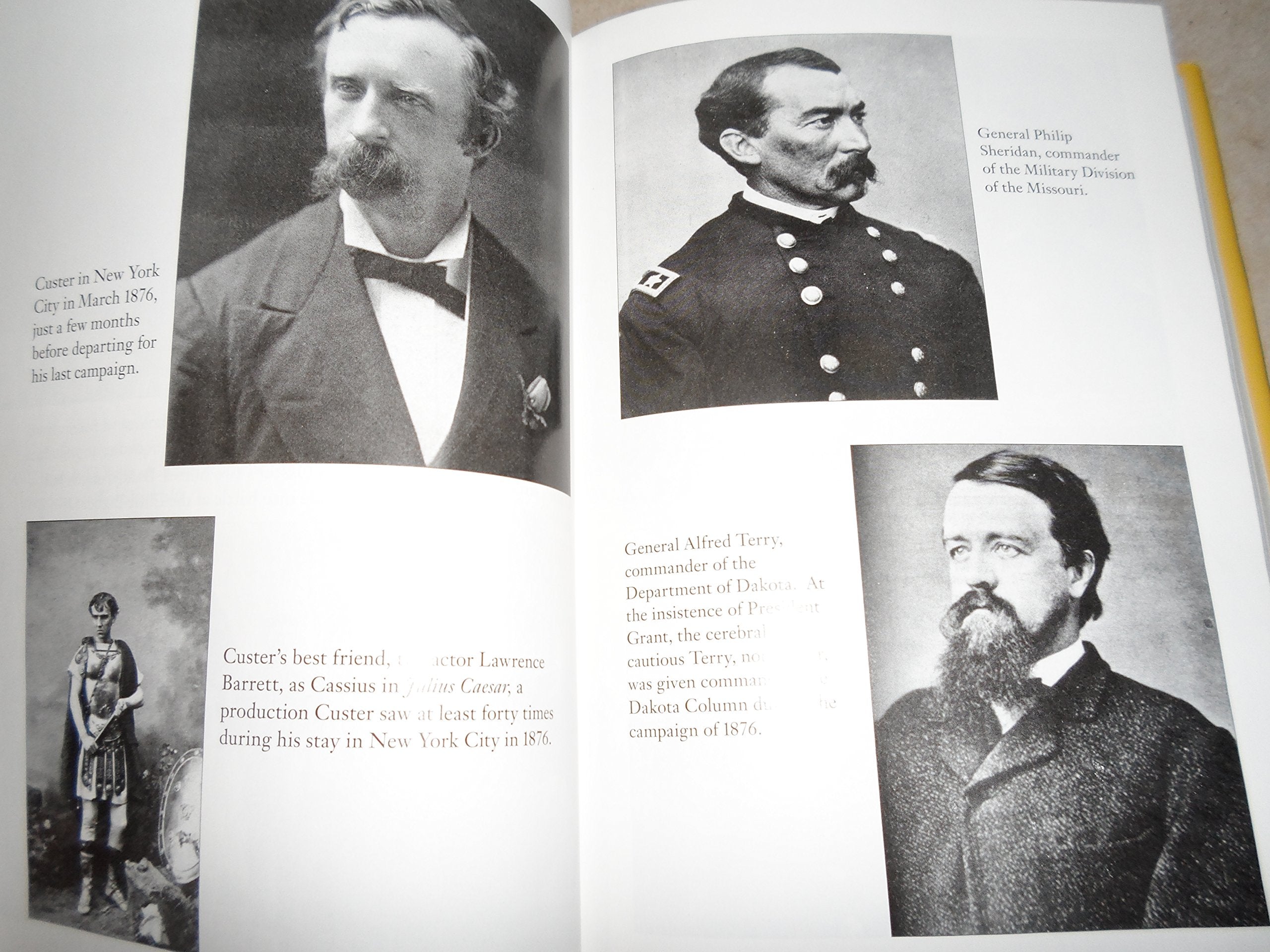 The Last Stand: Custer, Sitting Bull, and the Battle of the Little Bighorn