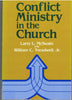 Conflict Ministry in the Church McSwain, Larry L
