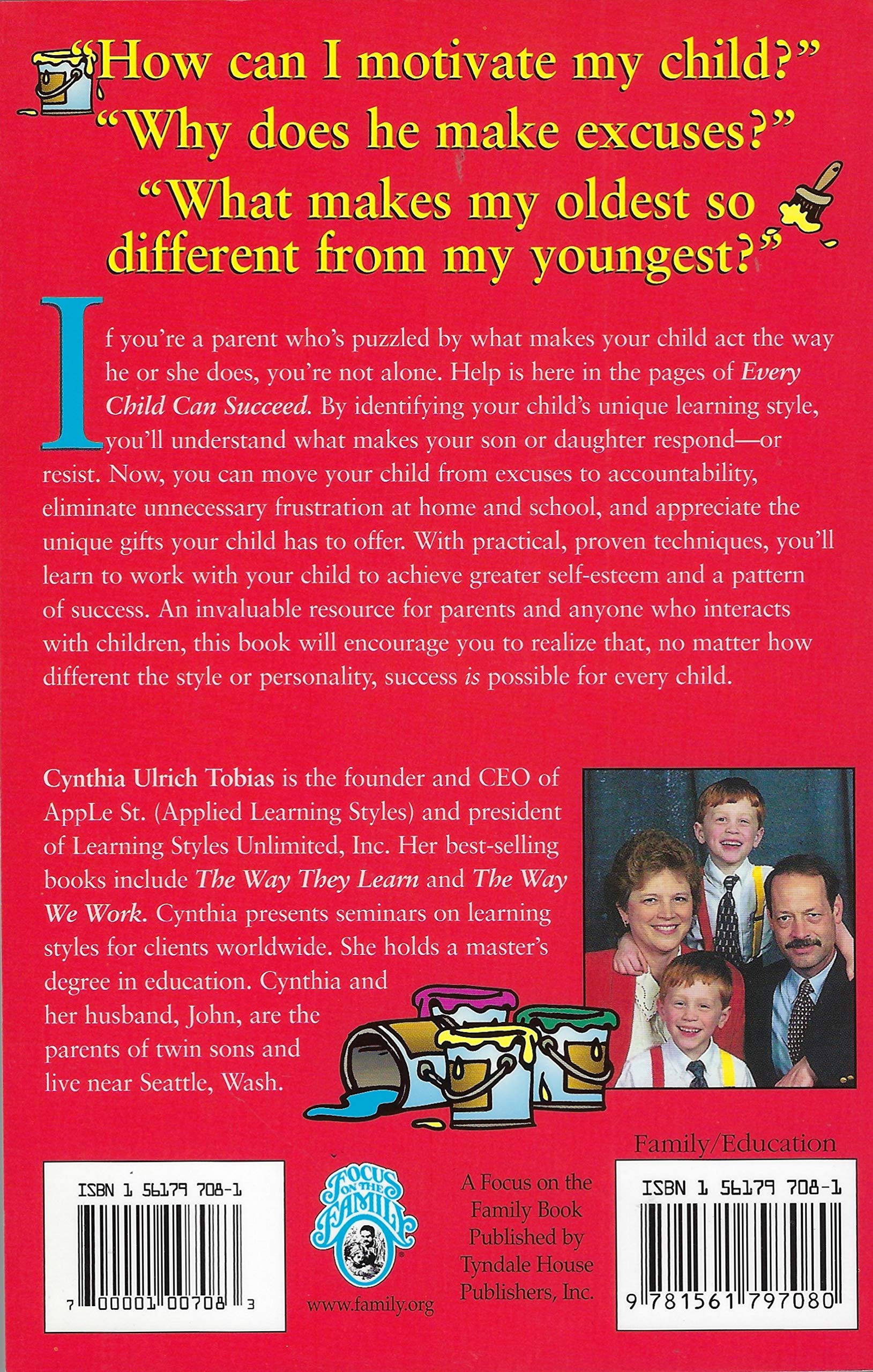 Every Child Can Succeed