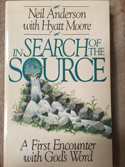 In Search of the Source: A First Encounter with God's Word