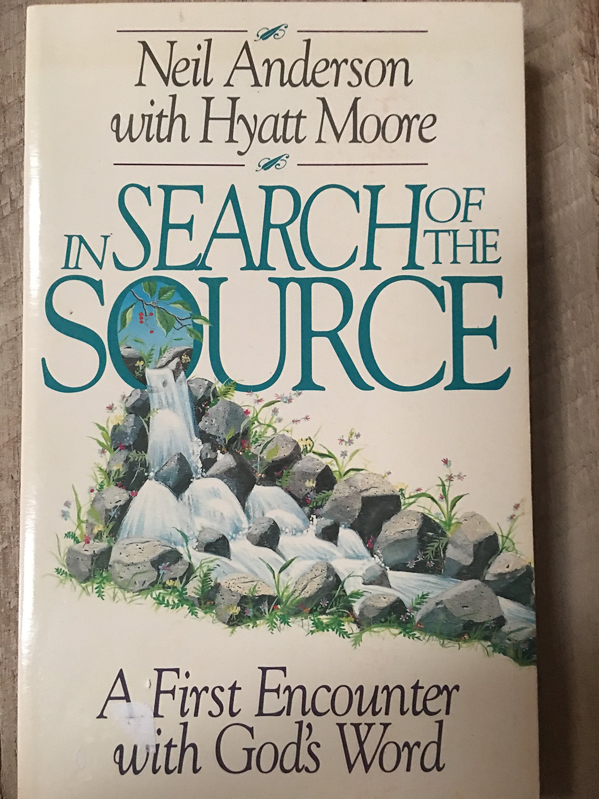 In Search of the Source: A First Encounter with God's Word