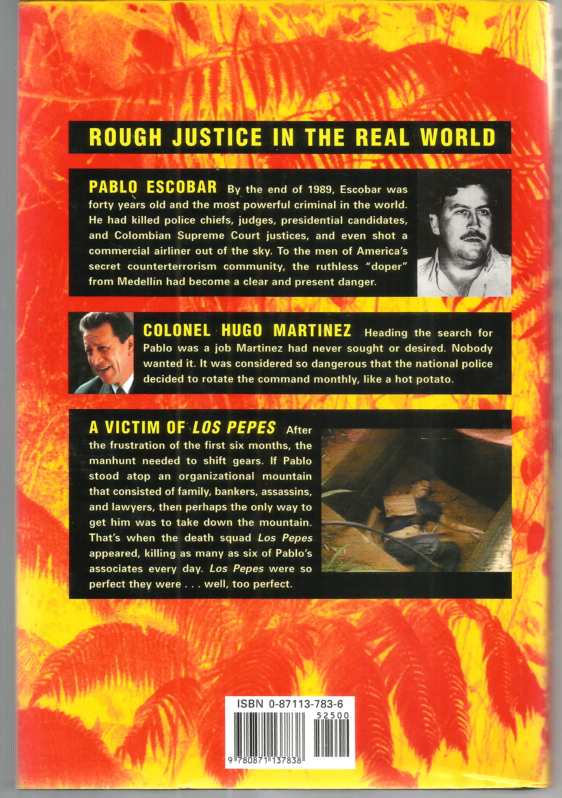 Killing Pablo: The Hunt for the World's Greatest Outlaw