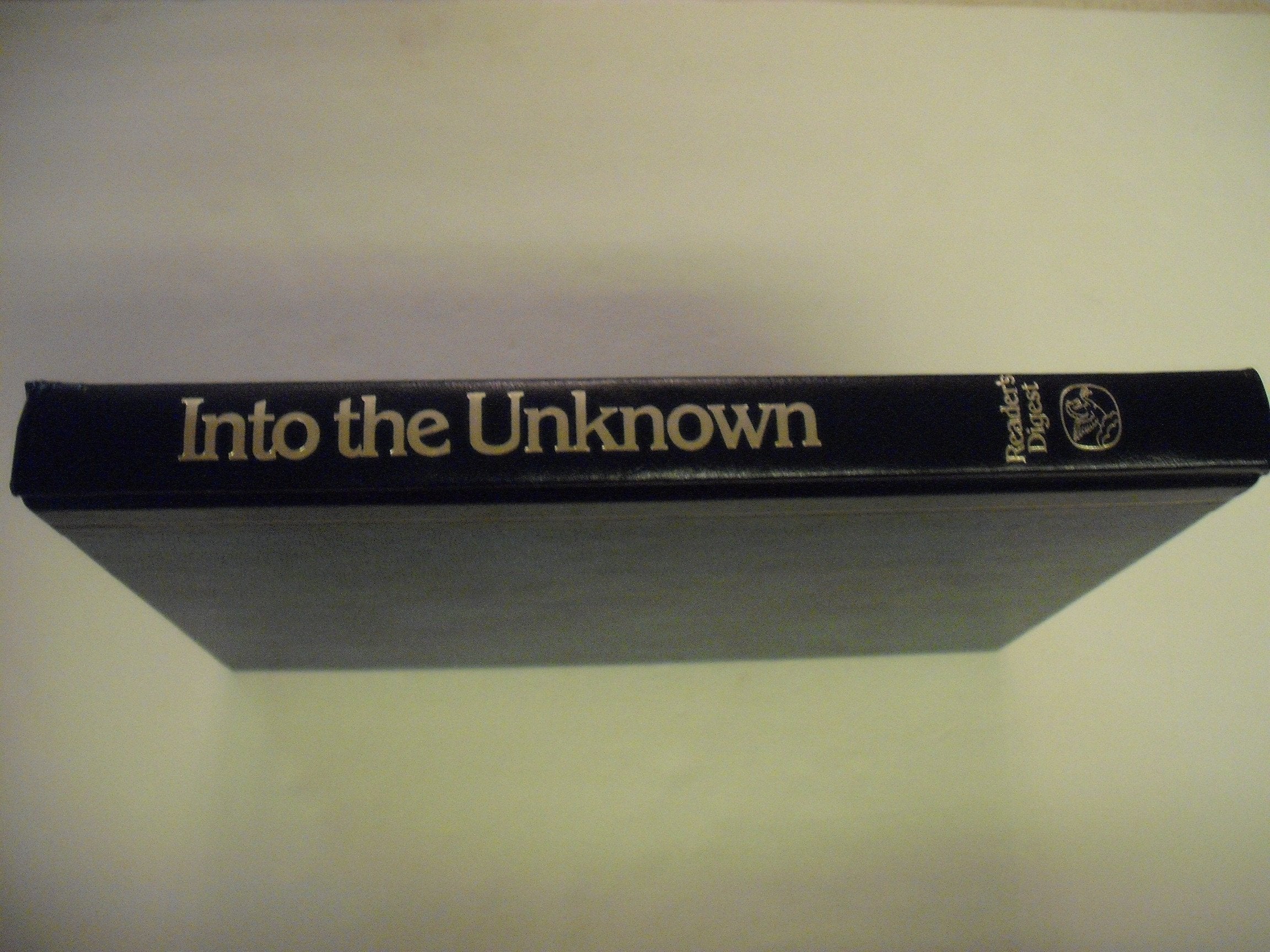 Into the Unknown