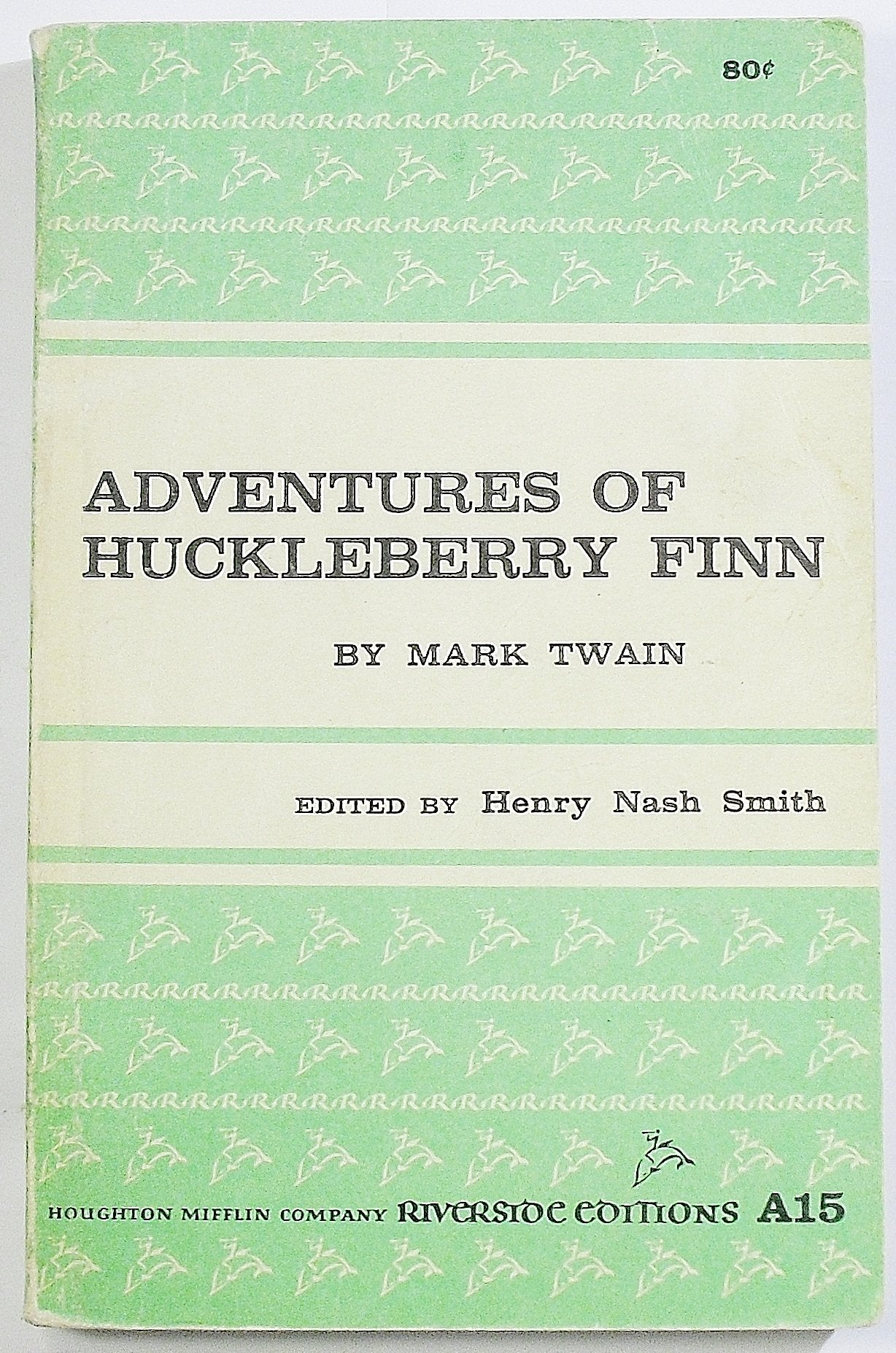 Adventures Of Huckleberry Finn