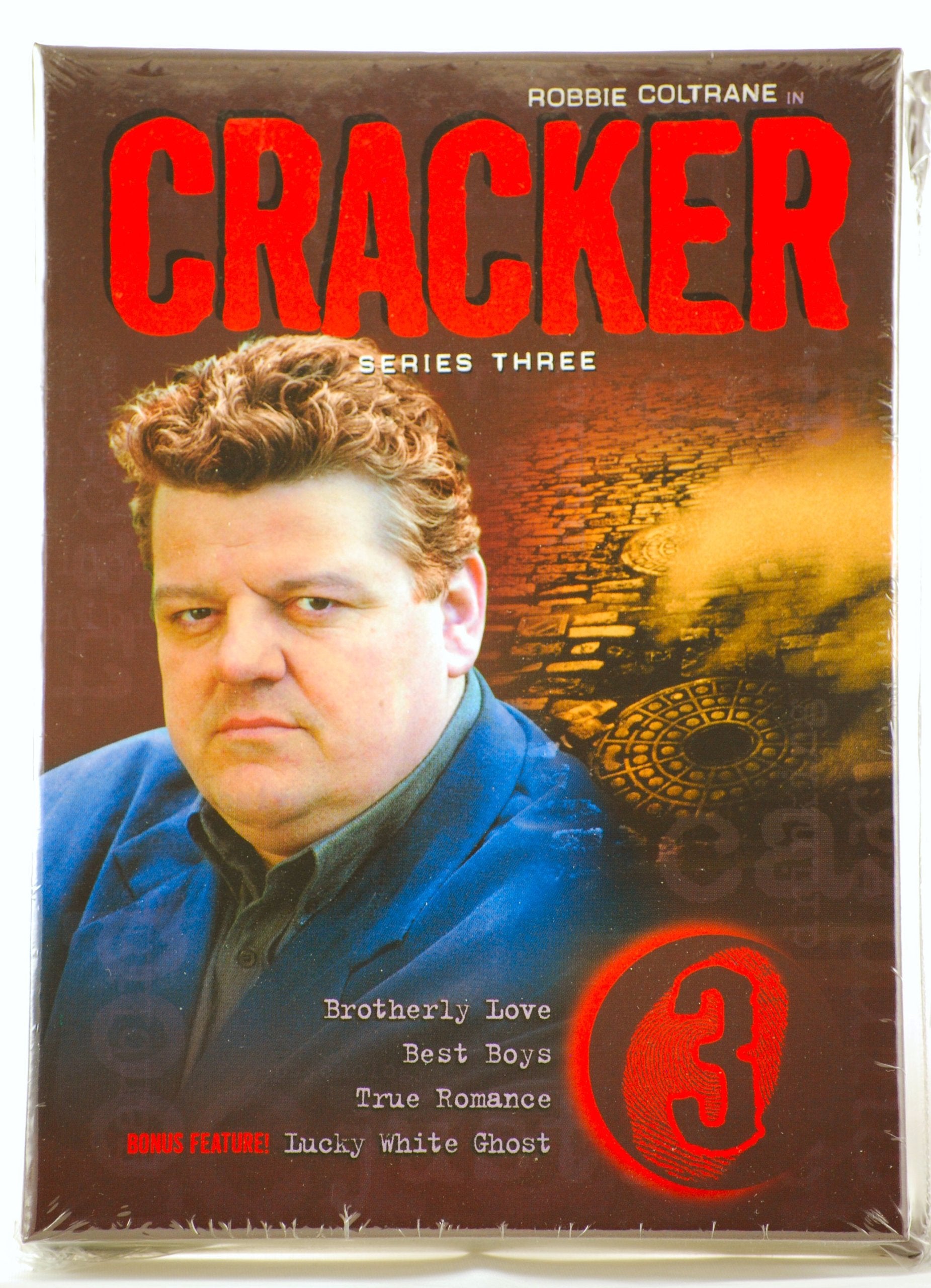 Cracker - The Complete Third Season [DVD]