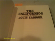 Californios Louis Lamour Collection