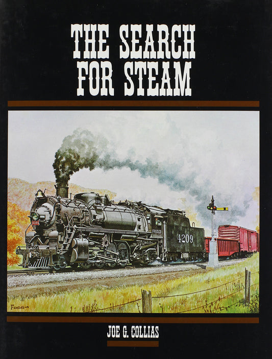 The Search for Steam Collias, Joe