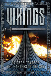 Vikings: Warriors, Raiders, and Masters of the Sea (Oxford People, 9)