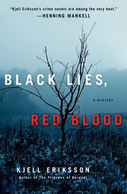 Black Lies, Red Blood: A Mystery (Ann Lindell Mysteries)