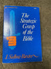 The Strategic Grasp of the Bible [Paperback] J Sidlow Baxter