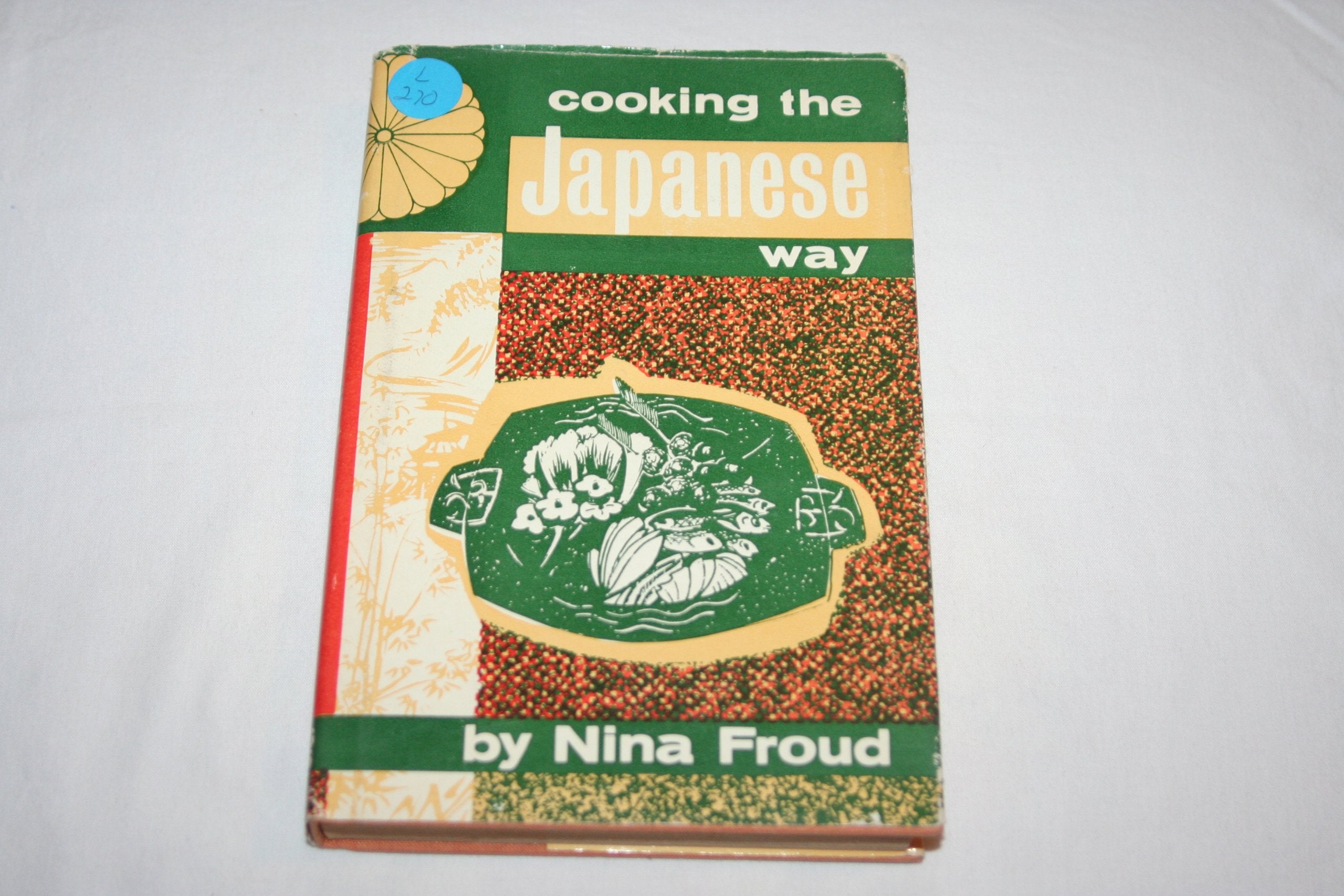Cooking the Japanese way