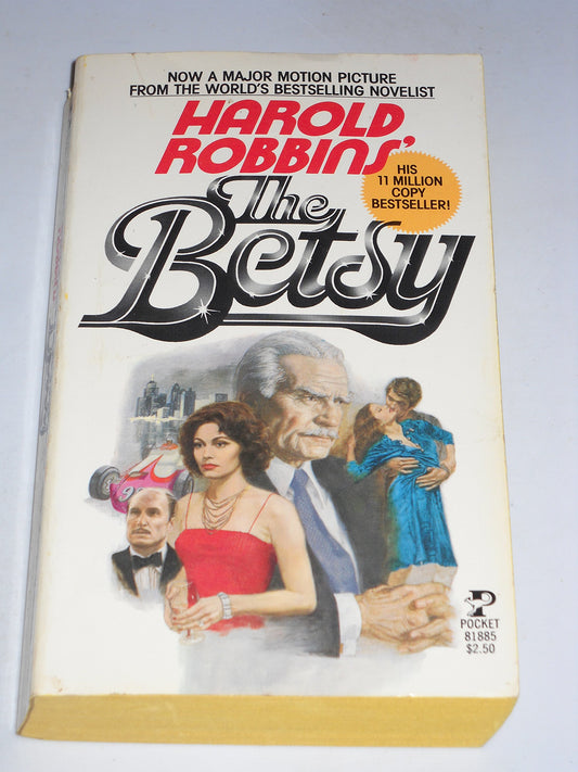 The Betsy Harold Robbins
