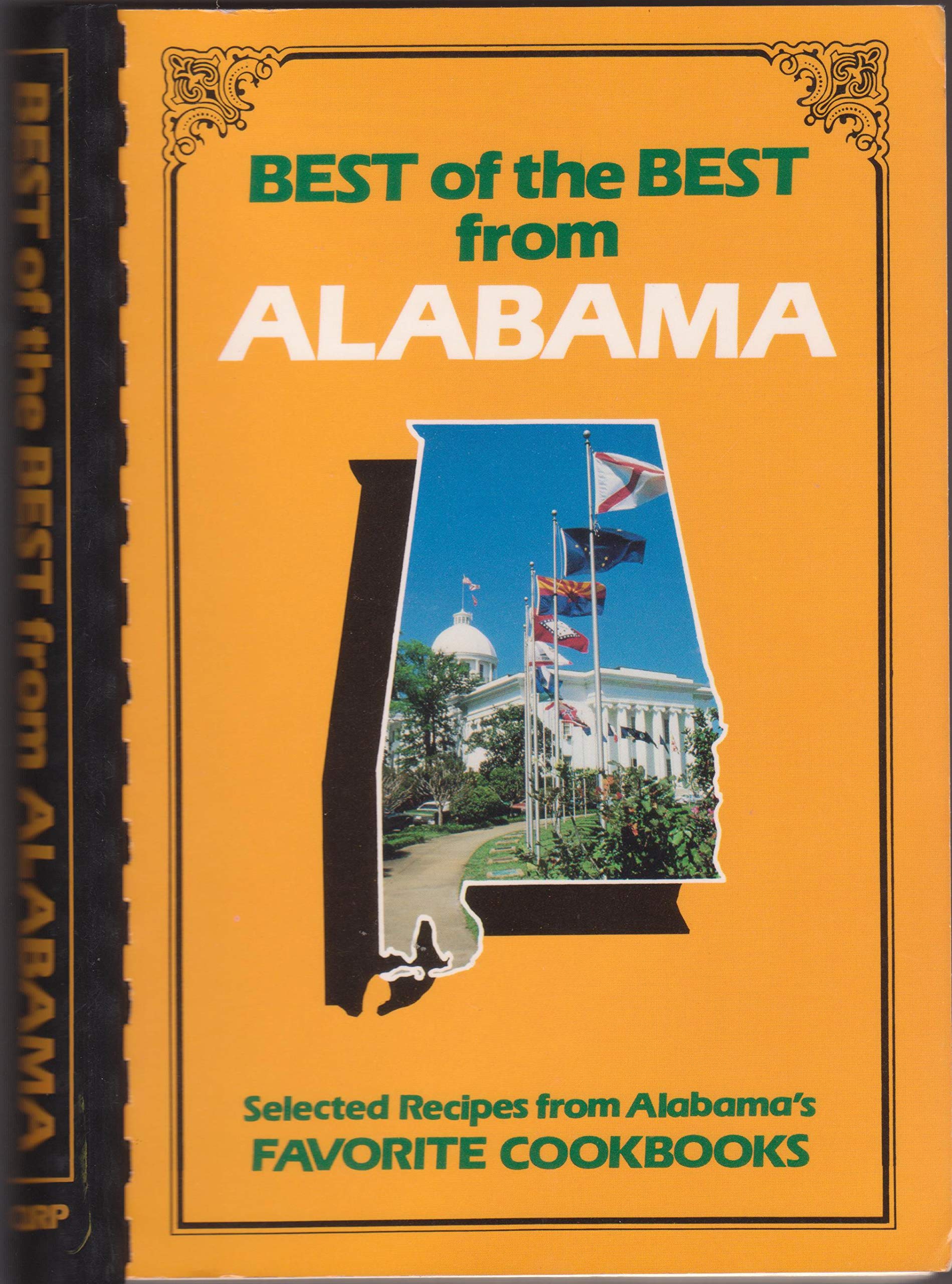 Best of the Best from Alabama: Selected Recipes from Alabama's Favorite Cookbooks