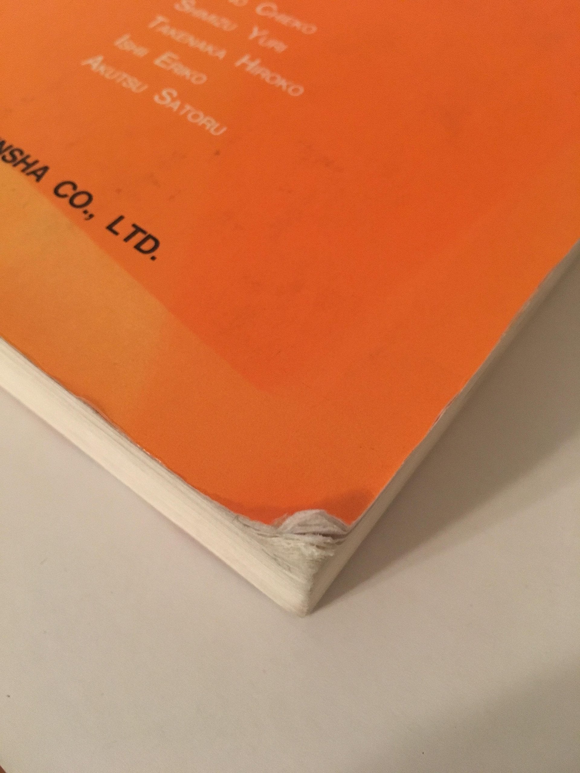 Basic Kanji Book, Vol. 1