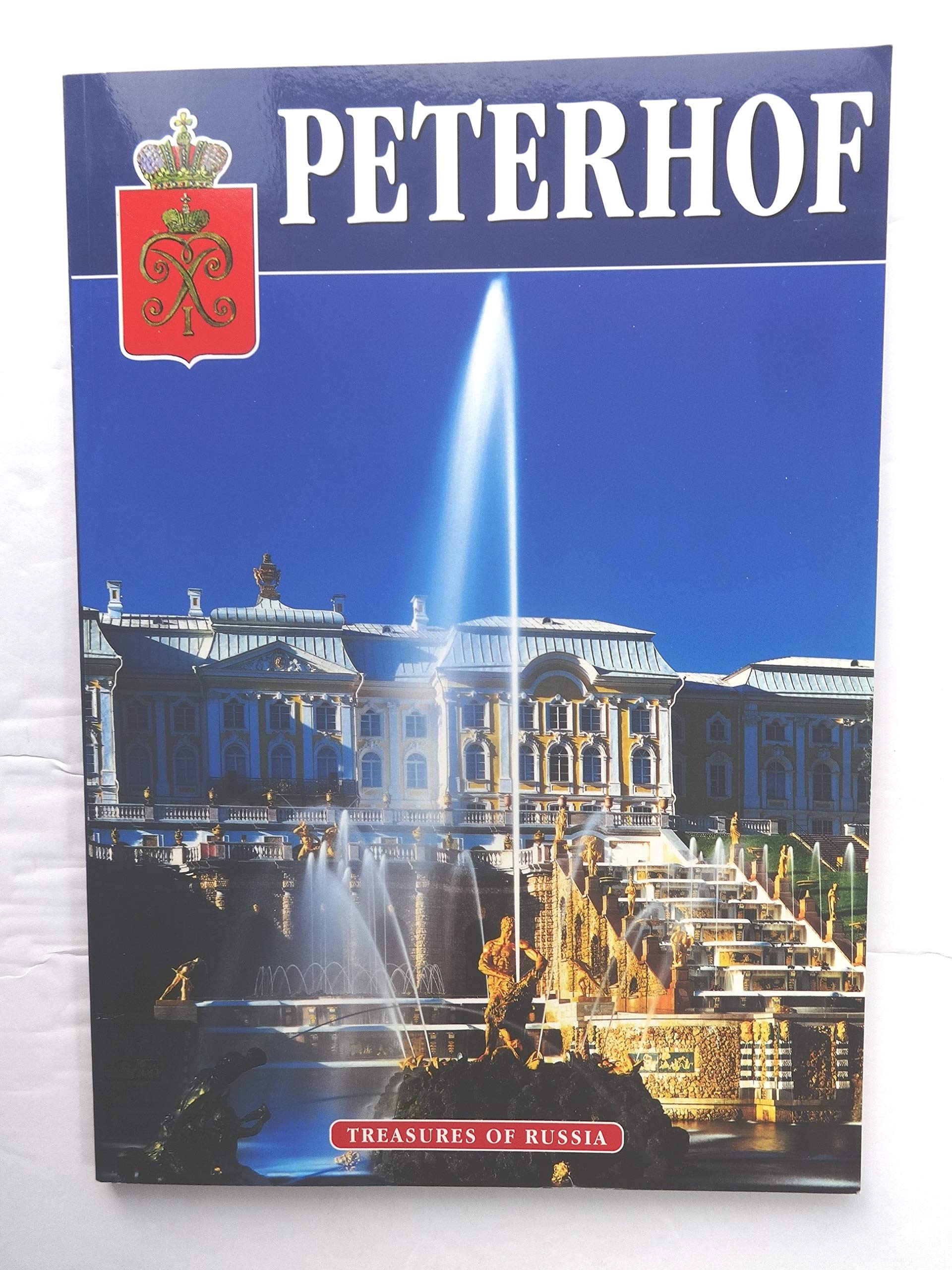 Peterhof - Treasures of Russia