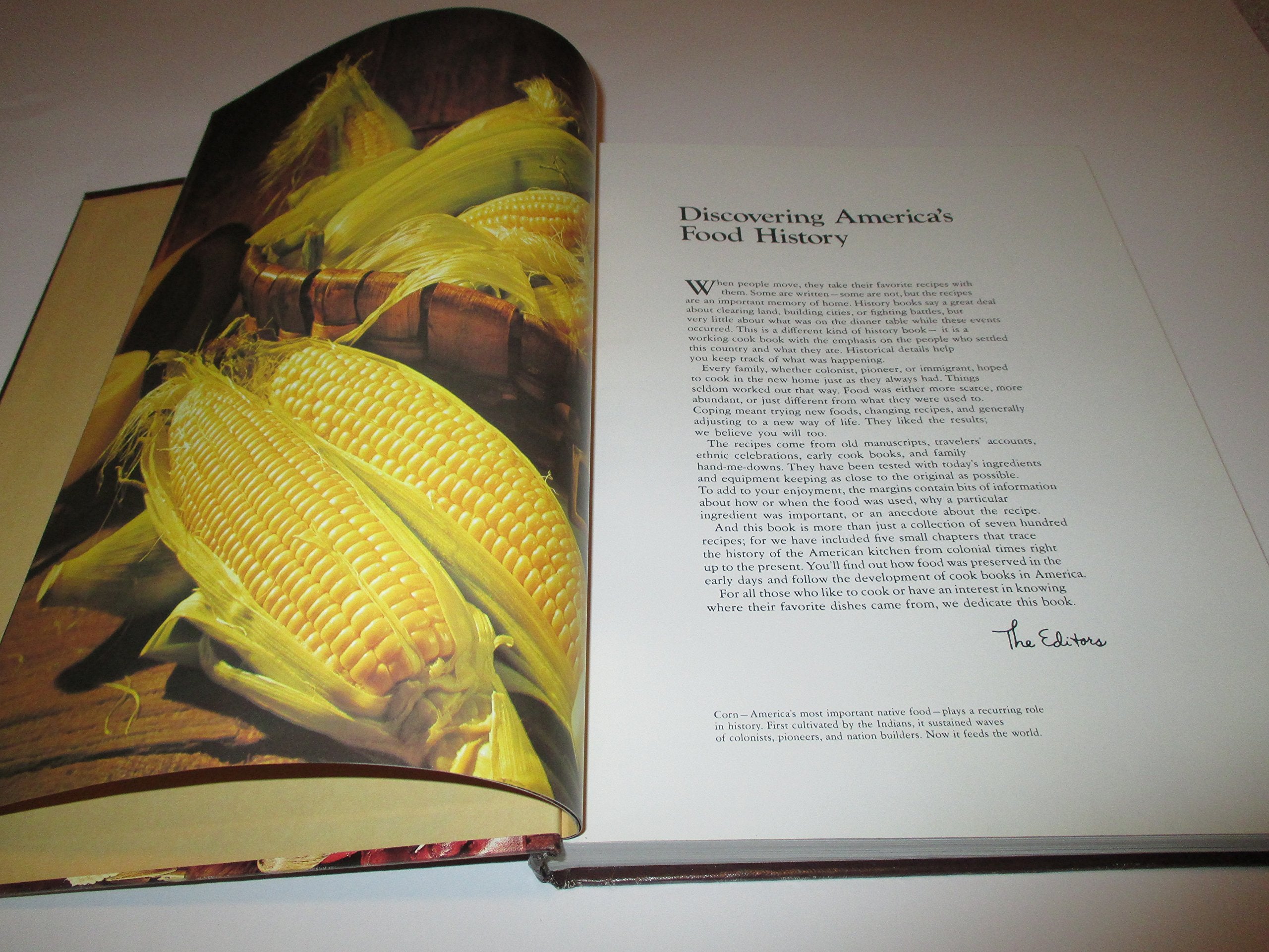 Better Homes and Gardens Heritage Cook Book