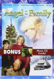 Angel in the Family with Bonus CD: Christmas Relaxation