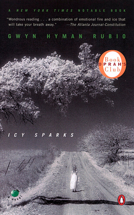 Icy Sparks Oprahs Book Club [Paperback] Rubio, Gwyn Hyman