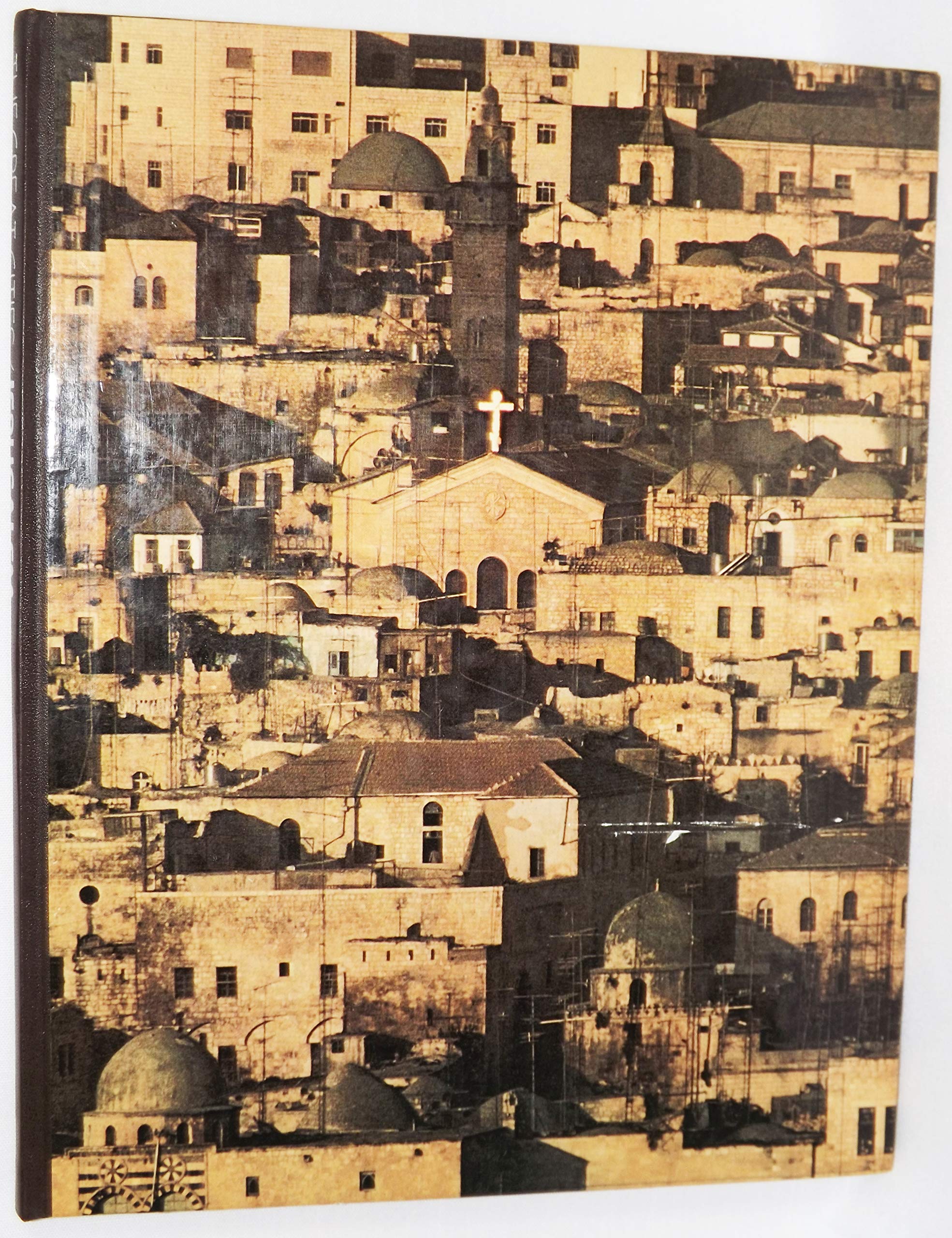 Jerusalem (Great Cities)